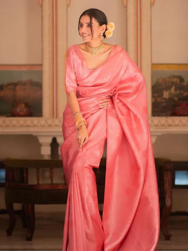 Pretty_Kanya_Banarasi_Soft_Silk_Saree_with_Traditional_Zari_Work_&_Full_Brocade_Blouse