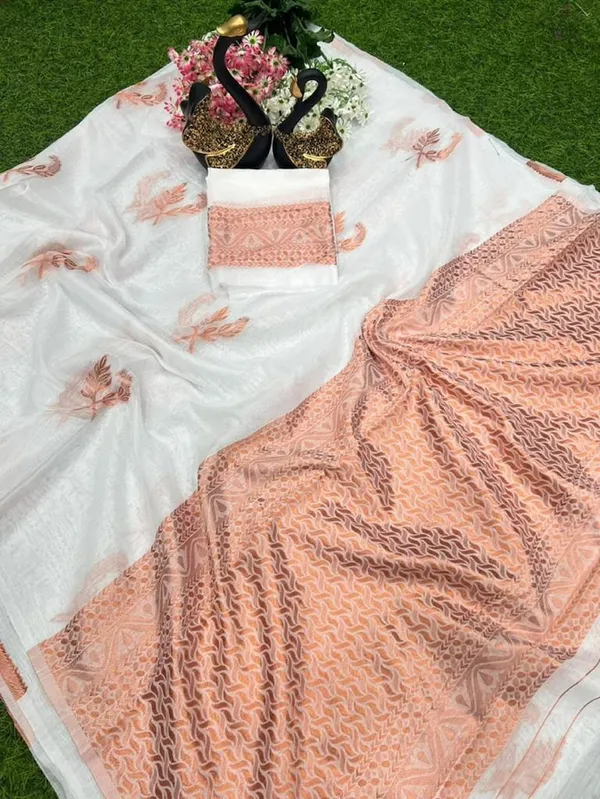Pretty_Kanya_White_Banarasi_Soft_Silk_Saree_with_Traditional_Zari_Work_&_Jacquard_Weave