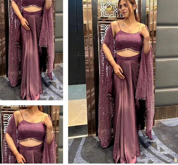 Purple_Silk_Threads_Embroidery_Indo-Western_Set_For_Women