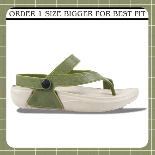 Green_Eva_Casual_Sandals_For_Women