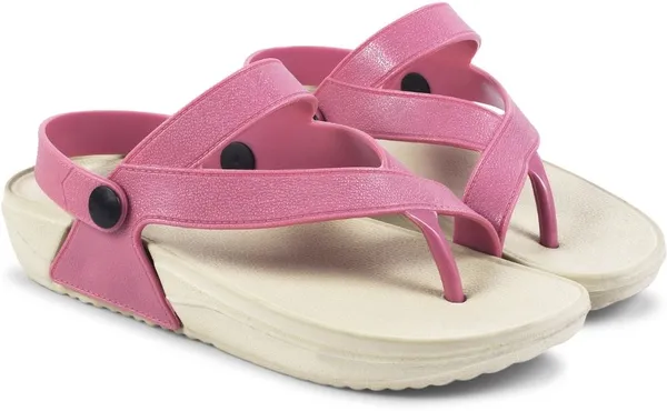 Pink_Eva_Casual_Sandals_For_Women