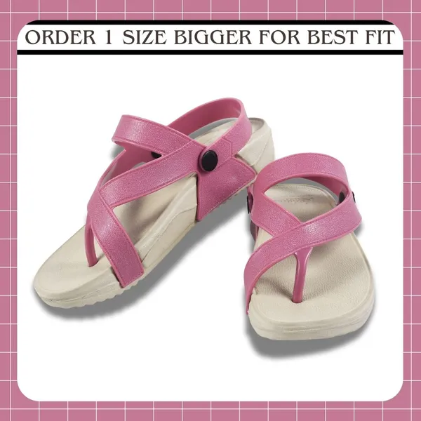 Pink_Eva_Casual_Sandals_For_Women