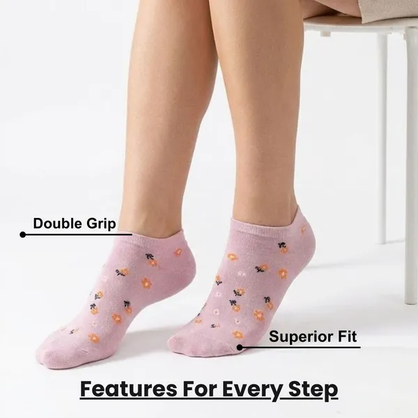 Woolen_Casual_Socks_For_Women