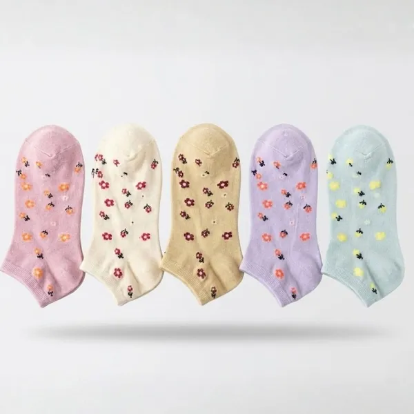 Woolen_Casual_Socks_For_Women