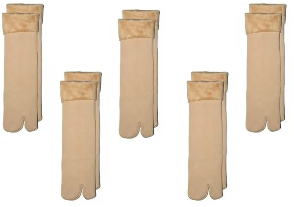 Woolen_Casual_Socks_For_Women