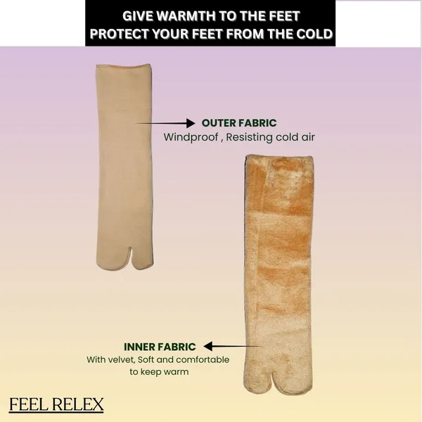Woolen_Casual_Socks_For_Women