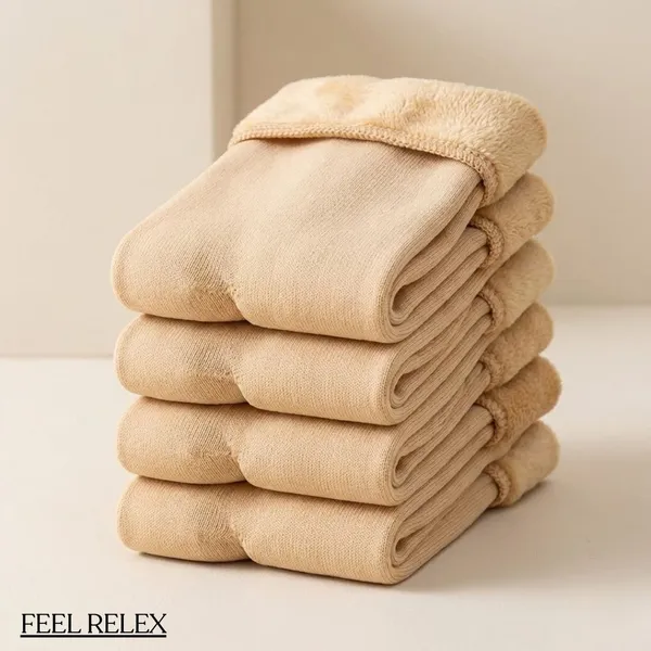 Woolen_Casual_Socks_For_Women
