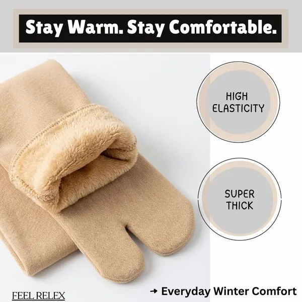 Woolen_Casual_Socks_For_Women
