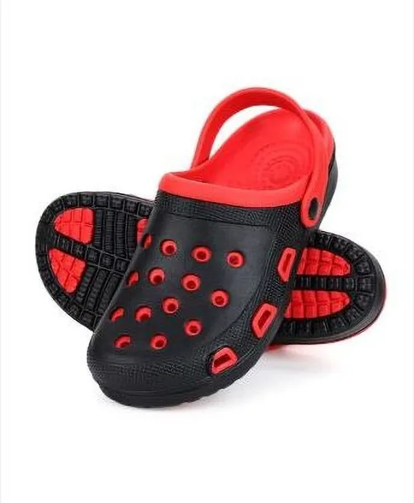 Red_Eva_Casual_Clogs_For_Men