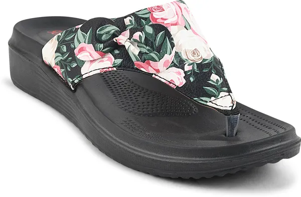 Black_Eva_Casual_Slipper_For_Women