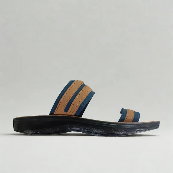 Brown_Pu_Casual_Slipper_For_Men