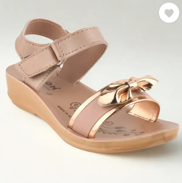 Peach_Pu_Casual_Sandals_For_Kids