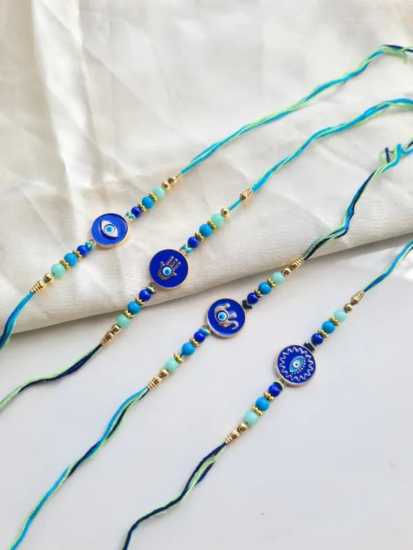 Blue_Evil_Eye_Protection_Rakhi_Nazar_Suraksha_Beaded_Designer_Rakhi_Lucky_Charm_Thread_for_Brother_Raksha_Bandhan