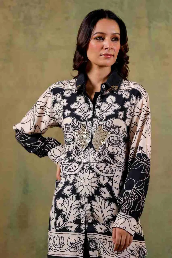 Black_Cotton_Shirt_For_Women