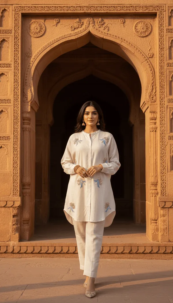White_Cotton_Shirt_For_Women