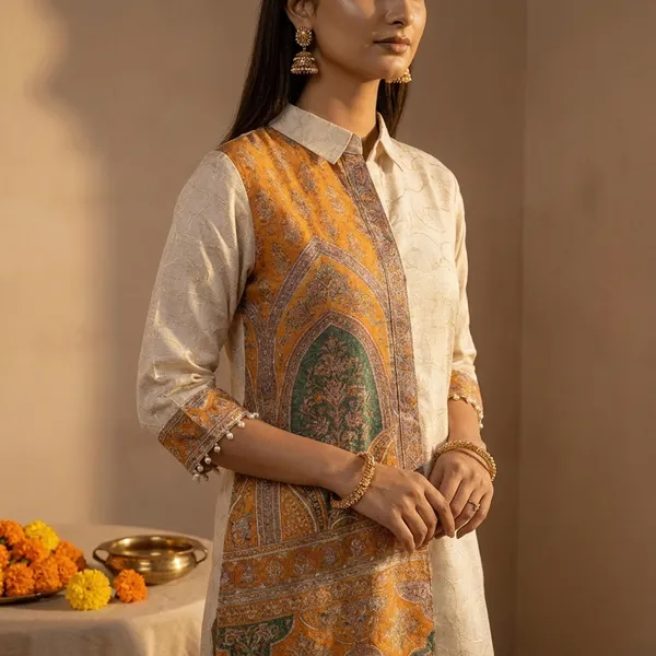White_Cotton_Co-Ord_Set_For_Women