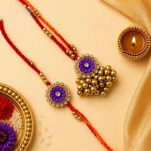 Celestial_Bloom_Crystal_Rakhi_with_Floral_Stone_Design_Handmade_Premium_Designer_Raksha_Bandhan_Thread_for_Brother_Festive_Gift_Collection