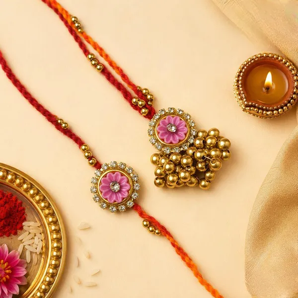Celestial_Bloom_Crystal_Rakhi_with_Floral_Stone_Design_Handmade_Premium_Designer_Raksha_Bandhan_Thread_for_Brother_Festive_Gift_Collection