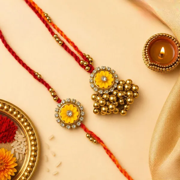 Celestial_Bloom_Crystal_Rakhi_with_Floral_Stone_Design_Handmade_Premium_Designer_Raksha_Bandhan_Thread_for_Brother_Festive_Gift_Collection