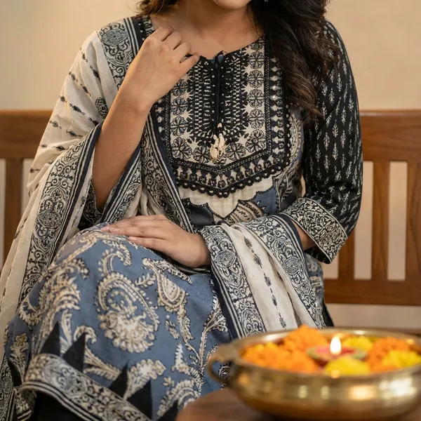 Ash_Cotton_Suit_Set_For_Women