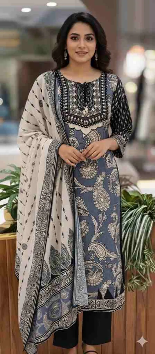 Ash_Cotton_Suit_Set_For_Women