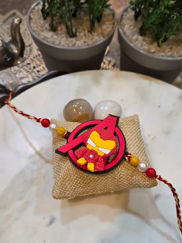 Iron_Man_Avengers_Designer_Rakhi_|_Superhero_Theme_Handmade_Rakhi_for_Brother_|_Raksha_Bandhan_Special