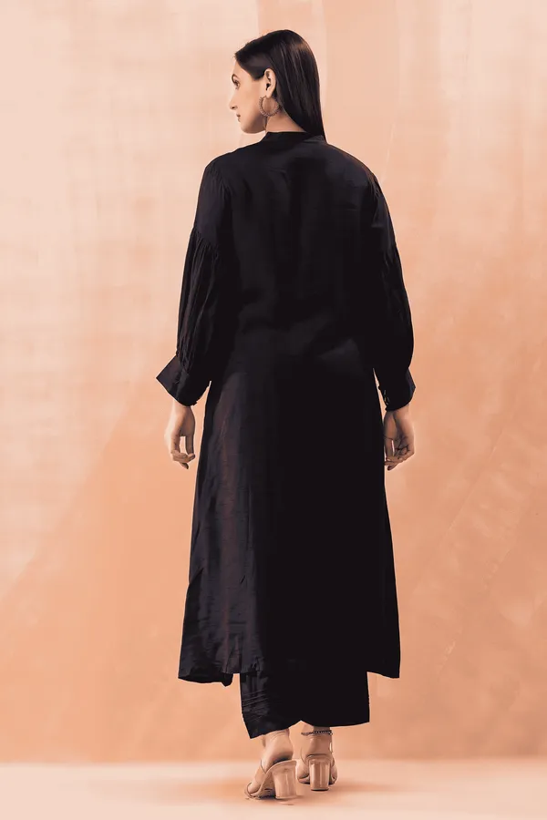 Midnight_Blue_Silk_Kurta_Set_For_Women