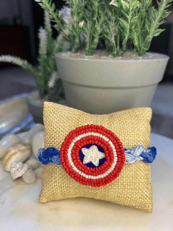 Captian_America_Rakhi|Kids_Rakhi