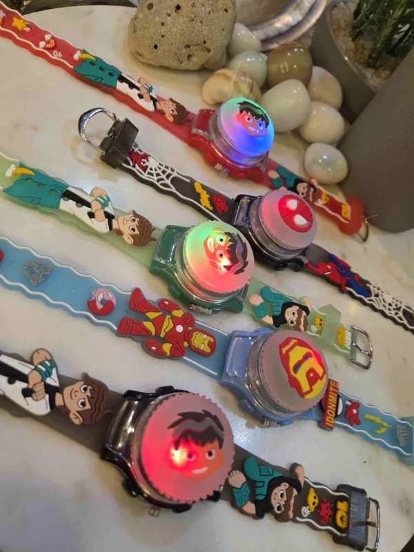 Lightening_Charecter_Rakhi|Kids_Rakhi