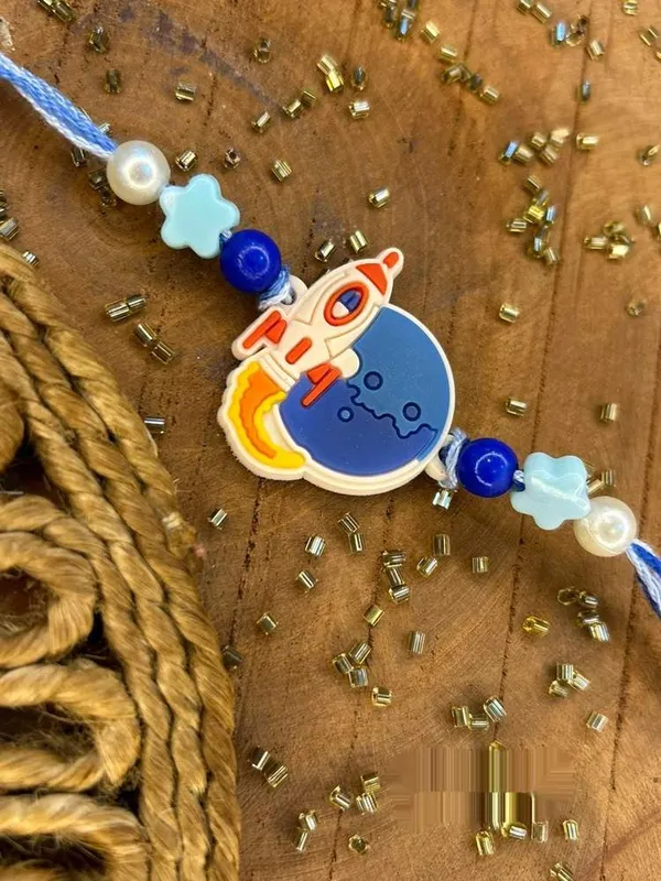 Space_theme_kids_Rakhi_for_boys