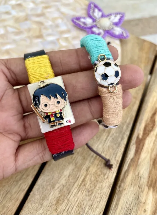Kids_Cartoon_&_Sports_Theme_Rakhi_Set_|_Harry_Potter_&_Football_Designer_Rakhi_|_Handmade_Raksha_Bandhan_Rakhi_for_Boys