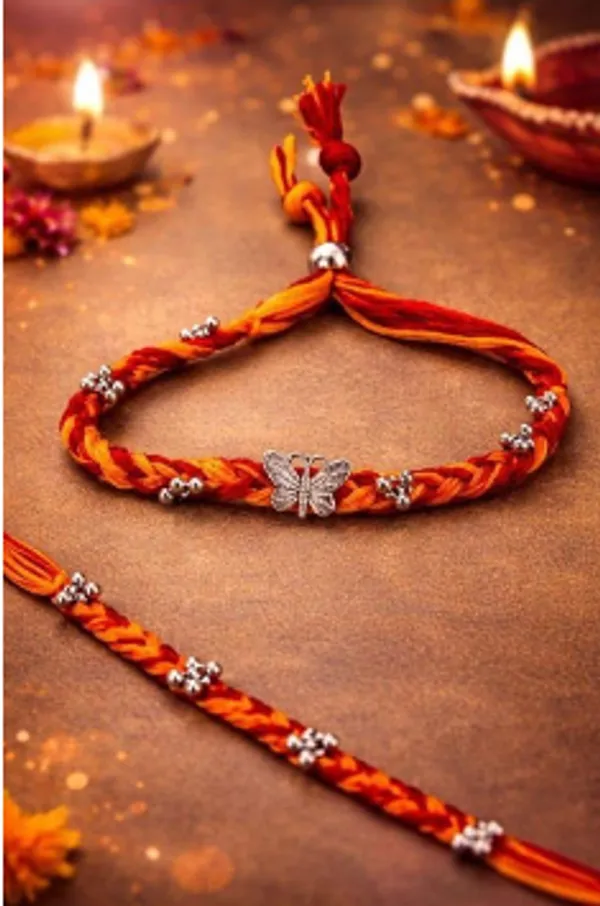 Minimal_Butterfly_Charm_Rakhi_Handmade_Braided_Thread_Bracelet_for_Brother_Elegant_Raksha_Bandhan_Gift