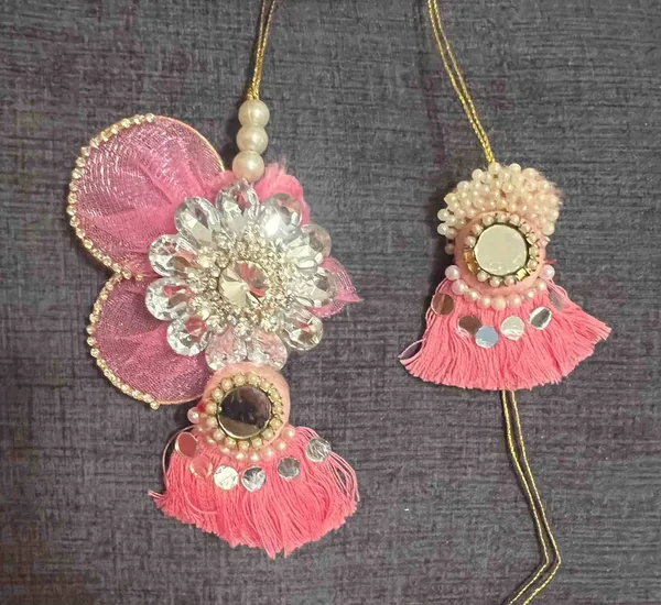 pink_mirror_hanging_rakhi