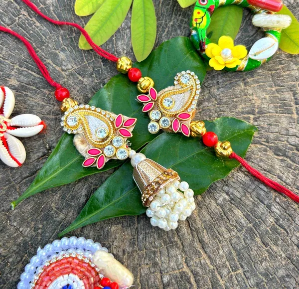 Couple_Rakhi's_with_a_hanging_for_bhabhi