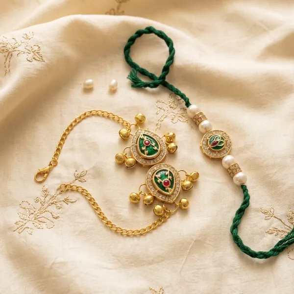 Luxury_Meenakari_Lumba_Rakhi_Pair_Handcrafted_Premium_Designer_Bhai_Bhabhi_Raksha_Bandhan_Sacred_Thread_Gift_Set