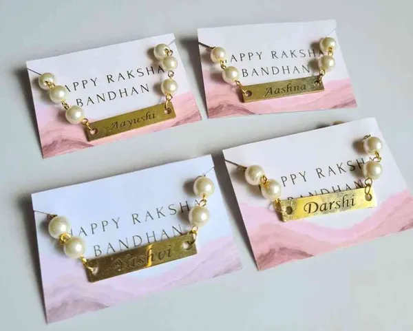 Pearl_rakhi_bracelet_Adjustable