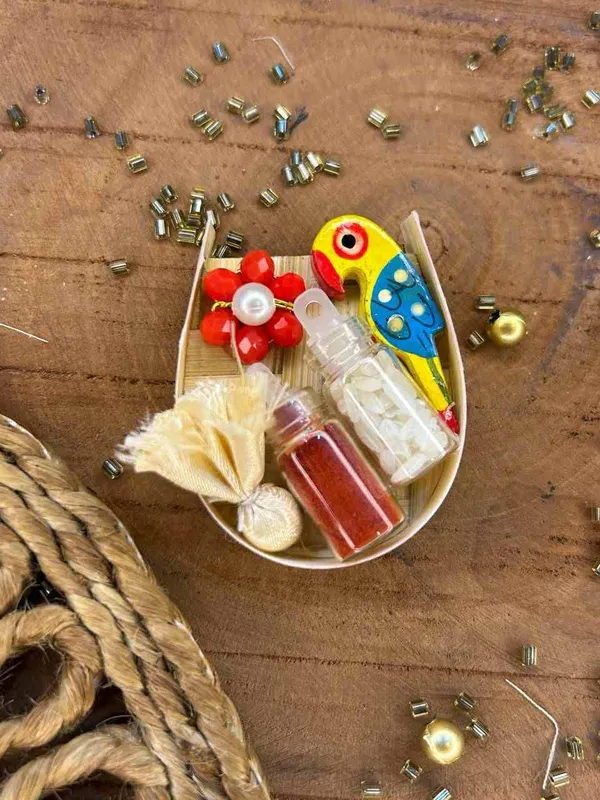 Roli_&_Chawal_meant_for_Shagun_to_be_sent_with_Rakhi_.