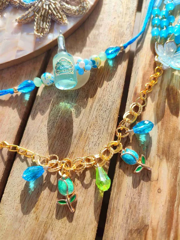 Blue_color_tulip_bracelet