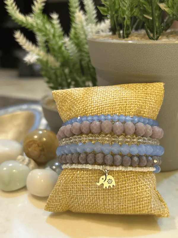 Multicoloured_Stack_Bracelet_Rakhi_with_Charm