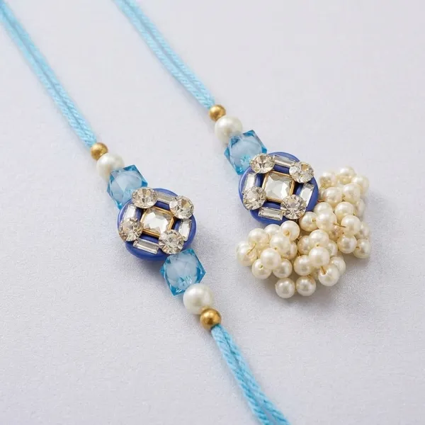 Luxury_Handmade_Crystal_Rakhi_Featuring_Premium_Stone_Work_and_Pearl_Detailing_Exclusive_Raksha_Bandhan_Thread_for_Brother