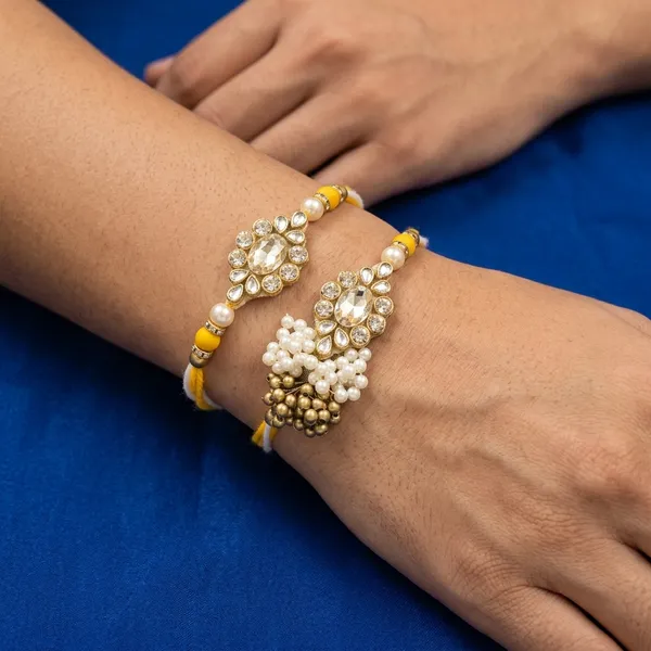 Imperial_Crystal_Bloom_Rakhi_with_Oval_Stone_Center_Handmade_Premium_Designer_Raksha_Bandhan_Thread_for_Brother_Festive_Gift_Collection