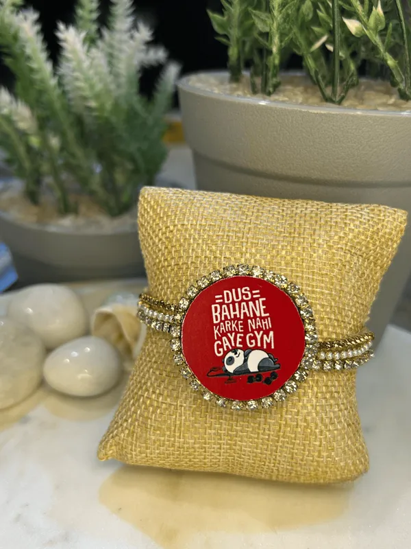 Trendy_Quirky_Rakhi|for_Your_Brother