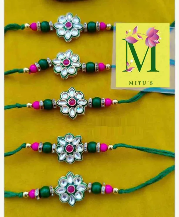 Pretty_jadau_rakhi