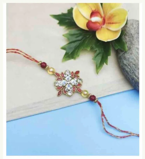 kundan_rakhi