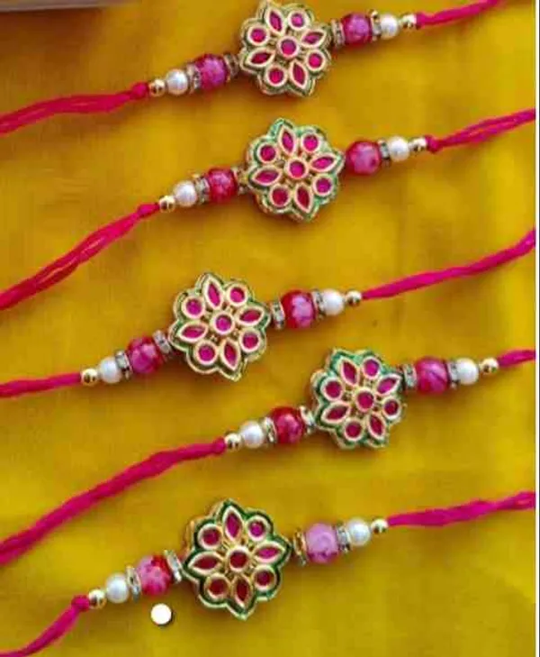 Jadau_rakhi_in_pink_jadau