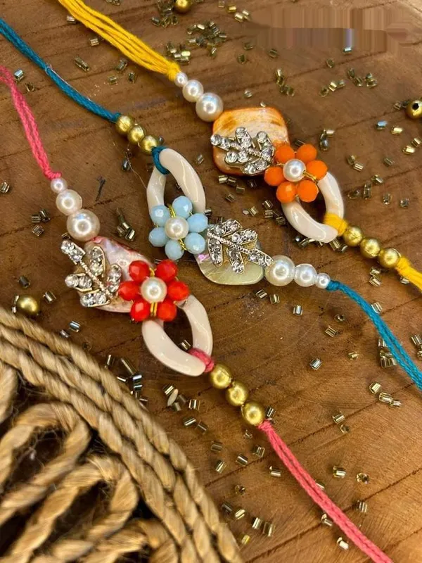 Mother_of_Pearl_with_floral_Bhai_Rakhi