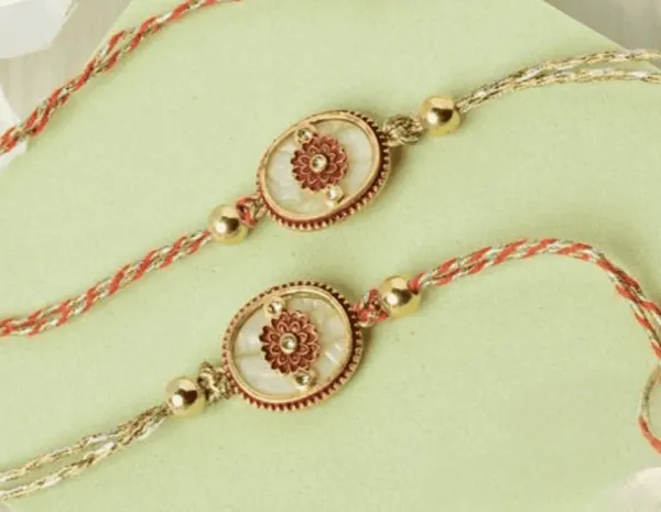 Red_Flower_Stone_Rakhi