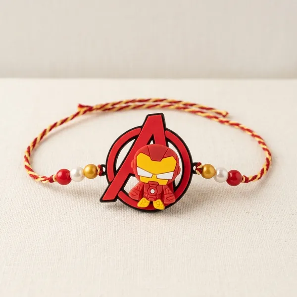 Iron_Man_Avengers_Designer_Rakhi_|_Superhero_Theme_Handmade_Rakhi_for_Brother_|_Raksha_Bandhan_Special