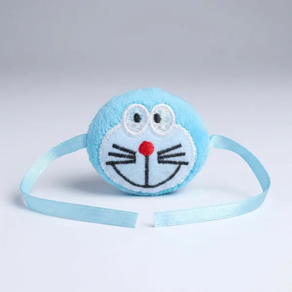 Cute_Doraemon_Plush_Rakhi_Soft_Toy_Cartoon_Character_Designer_Rakhi_for_Kids_Brother_Raksha_Bandhan_Gift