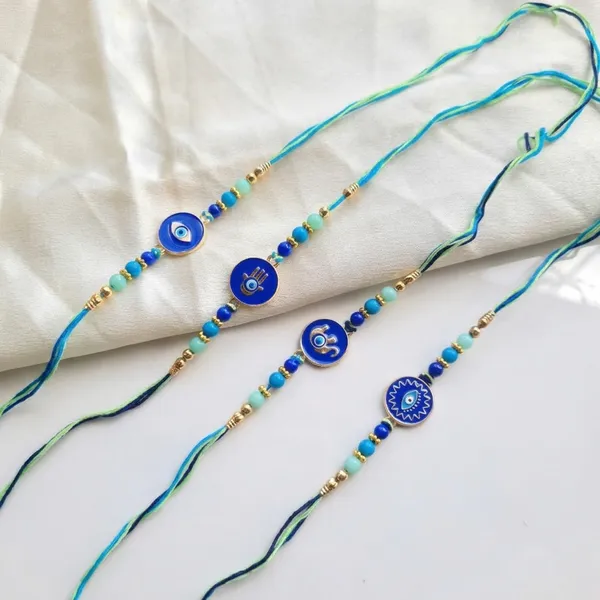 Blue_Evil_Eye_Protection_Rakhi_Nazar_Suraksha_Beaded_Designer_Rakhi_Lucky_Charm_Thread_for_Brother_Raksha_Bandhan